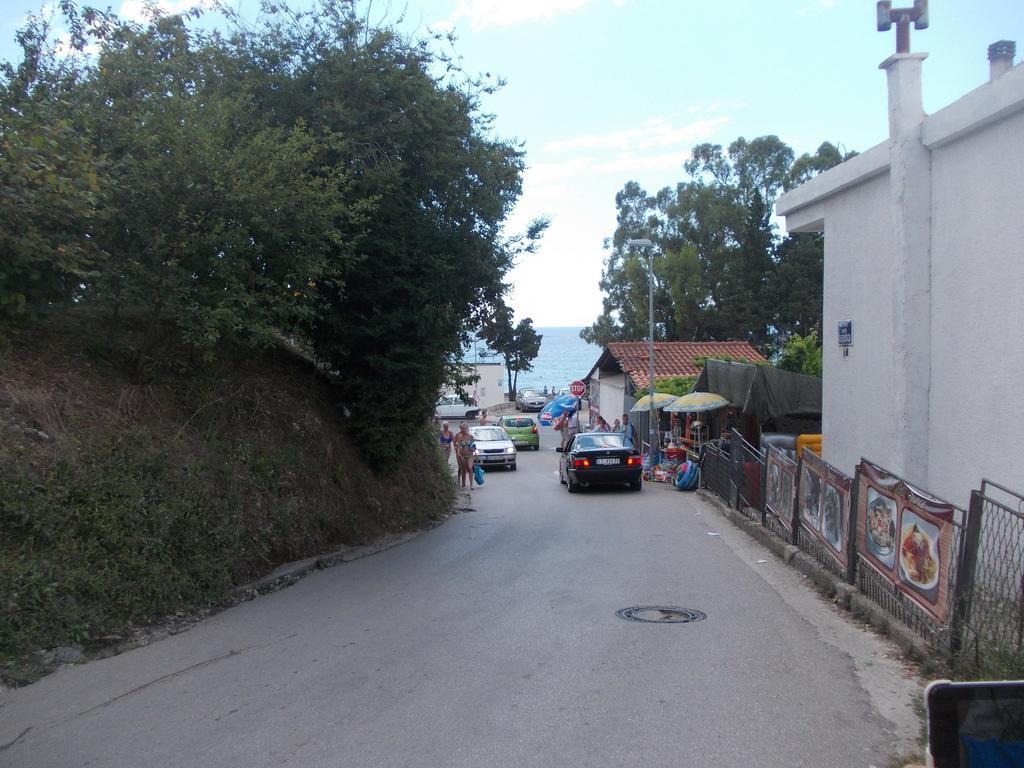 Apartments Idolga Bar Dış mekan fotoğraf